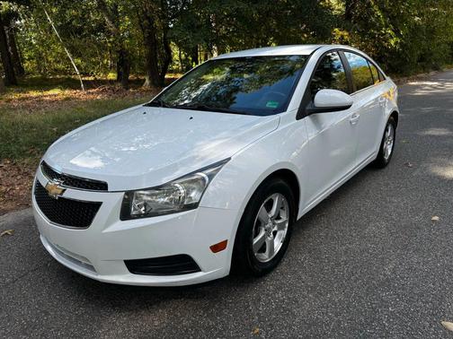 2013 Chevrolet Cruze 1LT