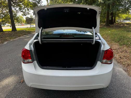 2013 Chevrolet Cruze 1LT