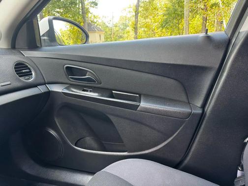 2013 Chevrolet Cruze 1LT