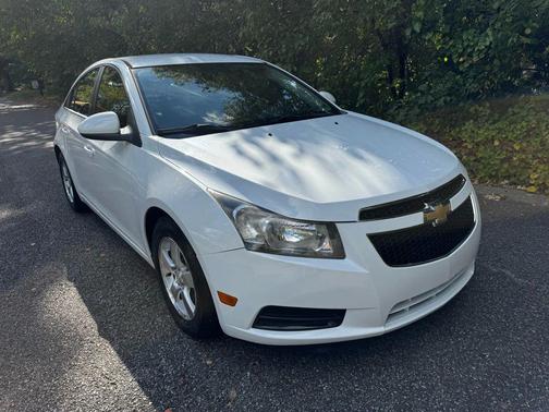 2013 Chevrolet Cruze 1LT