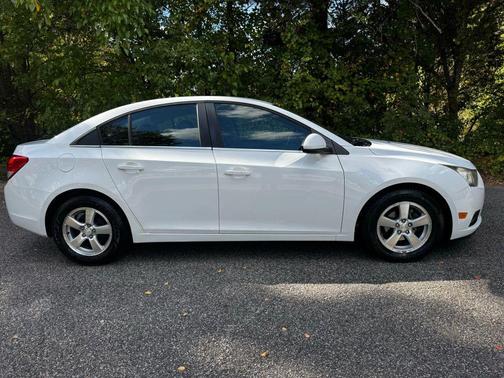 2013 Chevrolet Cruze 1LT
