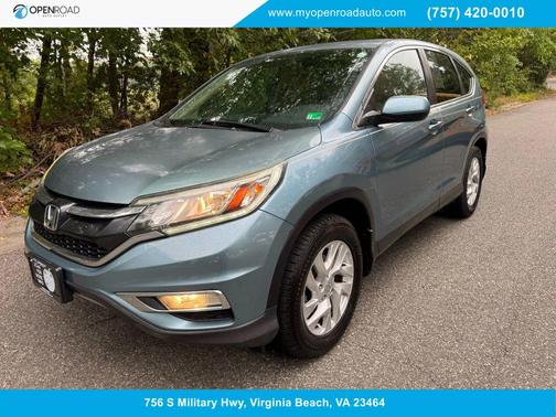 2015 Honda CR-V EX