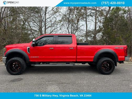 2019 Ford F-350 Lariat