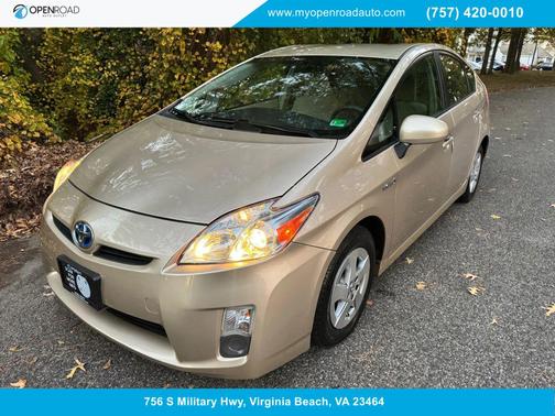 2011 Toyota Prius IV