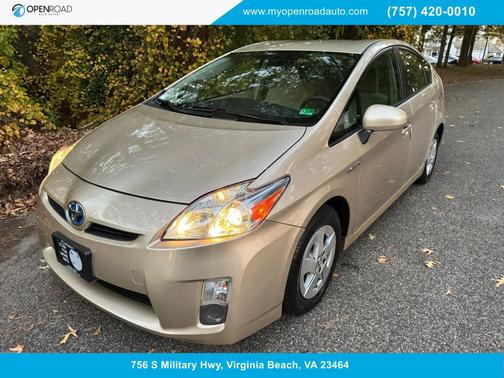 2011 Toyota Prius IV