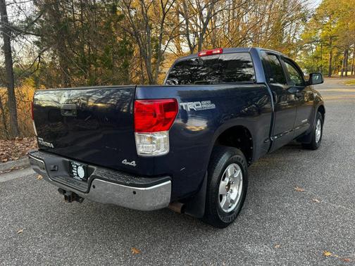 2011 Toyota Tundra Grade