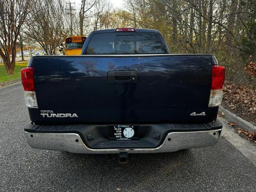 2011 Toyota Tundra Grade