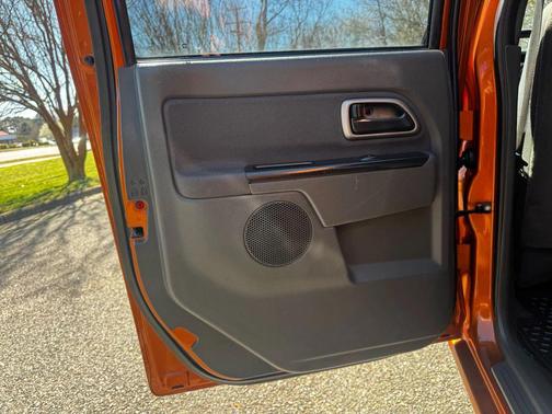 2005 Chevrolet Colorado Z71