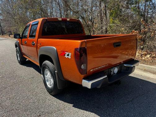 2005 Chevrolet Colorado Z71