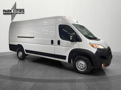 2025 RAM ProMaster 3500 High Roof
