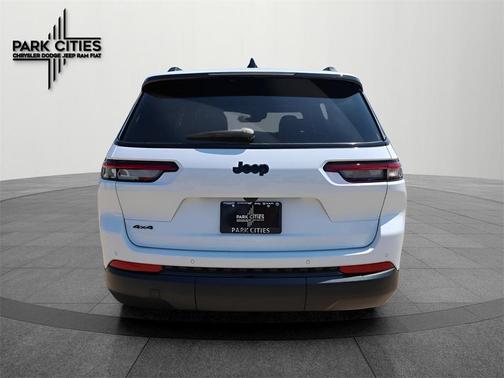 2025 Jeep Grand Cherokee L Altitude