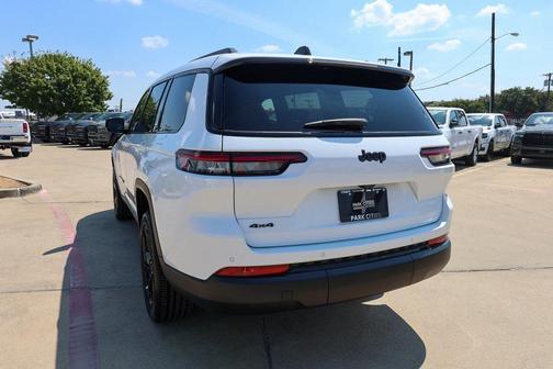 2025 Jeep Grand Cherokee L Altitude