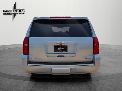2017 Chevrolet Suburban Premier