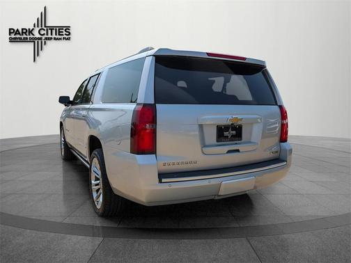 2017 Chevrolet Suburban Premier