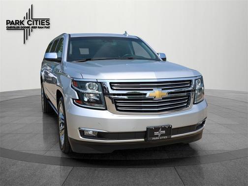 2017 Chevrolet Suburban Premier