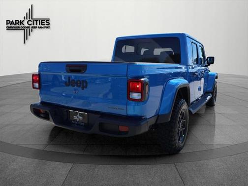 2025 Jeep Gladiator Texas Trail
