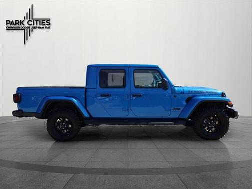 2025 Jeep Gladiator Texas Trail