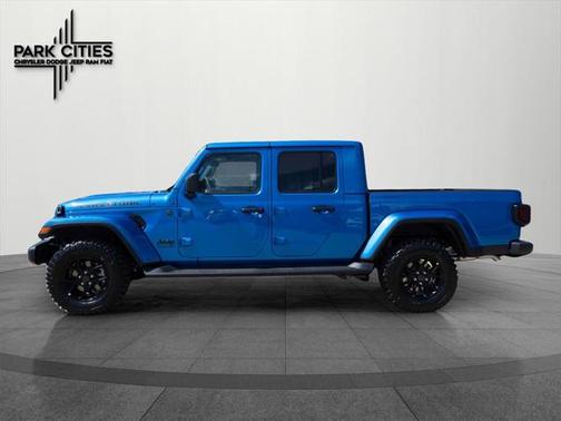 2025 Jeep Gladiator Texas Trail