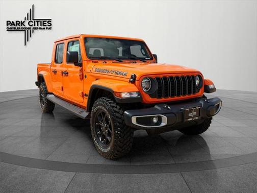 2025 Jeep Gladiator High Tide