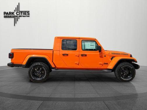 2025 Jeep Gladiator High Tide