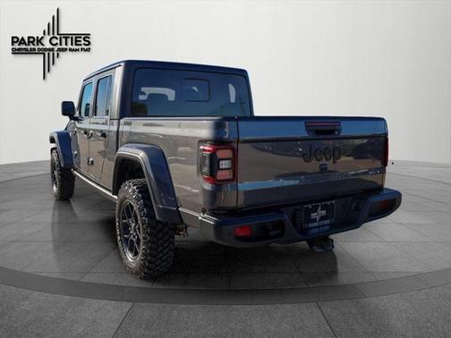 2024 Jeep Gladiator Willys