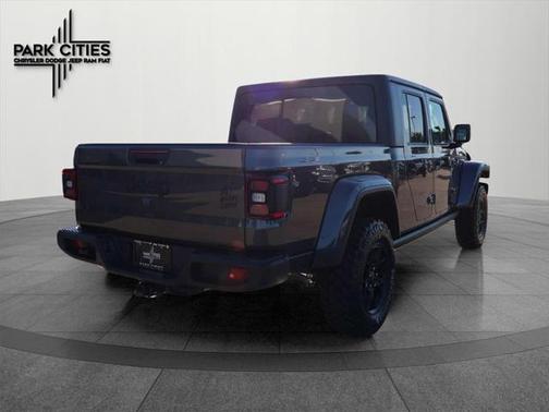 2024 Jeep Gladiator Willys