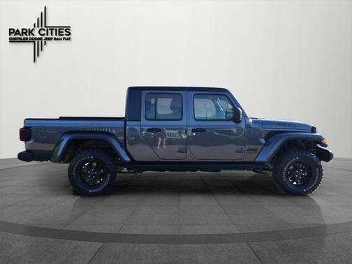2024 Jeep Gladiator Willys
