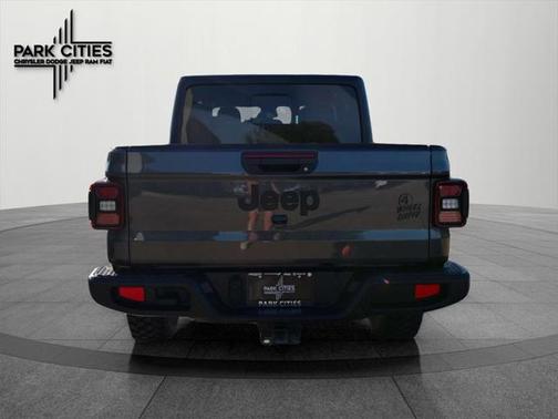 2024 Jeep Gladiator Willys