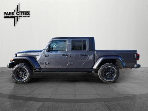 2024 Jeep Gladiator Willys
