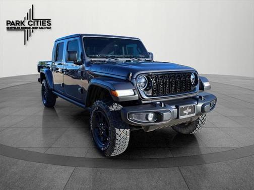 2024 Jeep Gladiator Willys