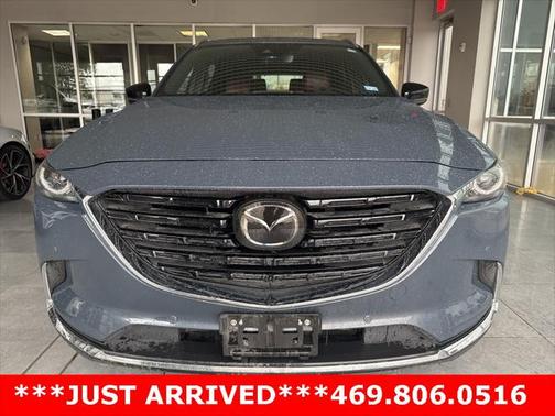2021 Mazda CX-9 Carbon Edition