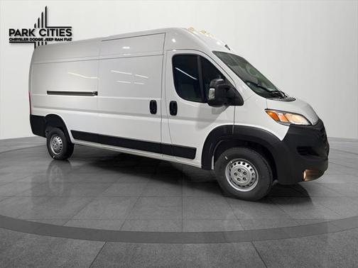 2025 RAM ProMaster 2500 Tradesman