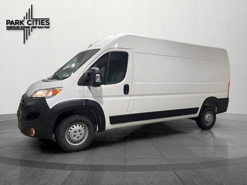 2025 RAM ProMaster 2500 Tradesman