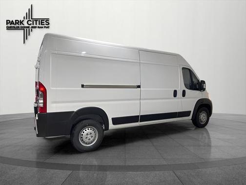 2025 RAM ProMaster 2500 Tradesman
