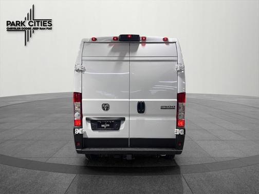 2025 RAM ProMaster 2500 Tradesman