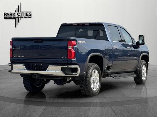 2022 Chevrolet Silverado 2500 LTZ