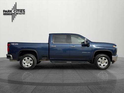 2022 Chevrolet Silverado 2500 LTZ