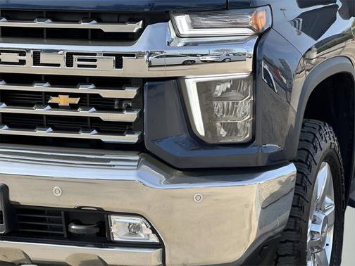 2022 Chevrolet Silverado 2500 LTZ