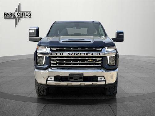 2022 Chevrolet Silverado 2500 LTZ