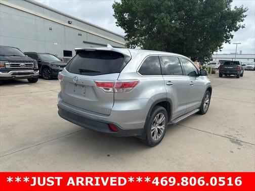 2015 Toyota Highlander LE Plus