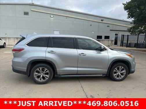 2015 Toyota Highlander LE Plus