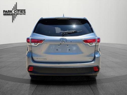 2015 Toyota Highlander LE Plus