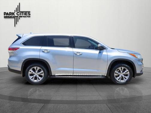 2015 Toyota Highlander LE Plus