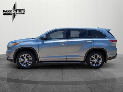 2015 Toyota Highlander LE Plus