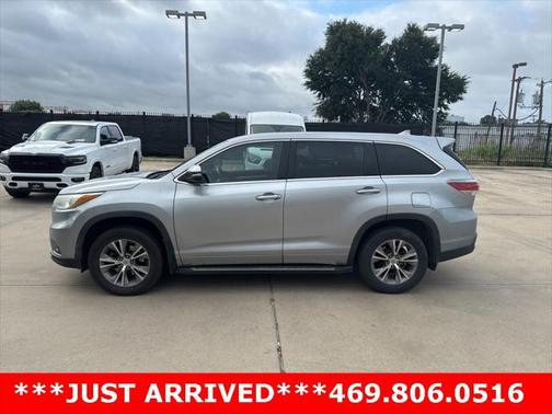 2015 Toyota Highlander LE Plus