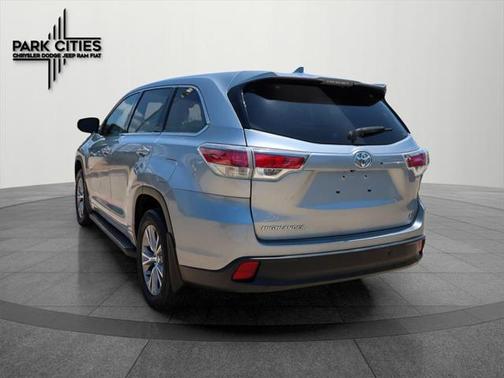 2015 Toyota Highlander LE Plus