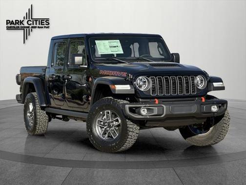 2025 Jeep Gladiator Mojave X