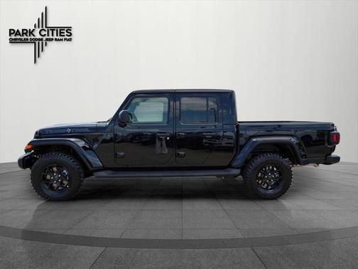 2025 Jeep Gladiator Texas Trail