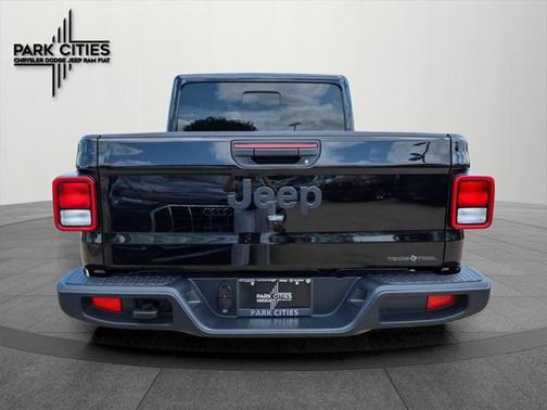 2025 Jeep Gladiator Texas Trail