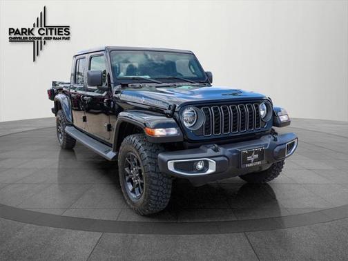 2025 Jeep Gladiator Texas Trail